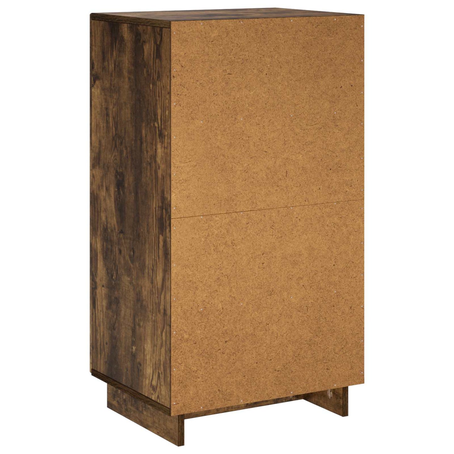 vidaXL Ντουλάπα Παπουτσιών 48 x 38 x 87,5 εκ. Επεξεργασμένο Ξύλο
