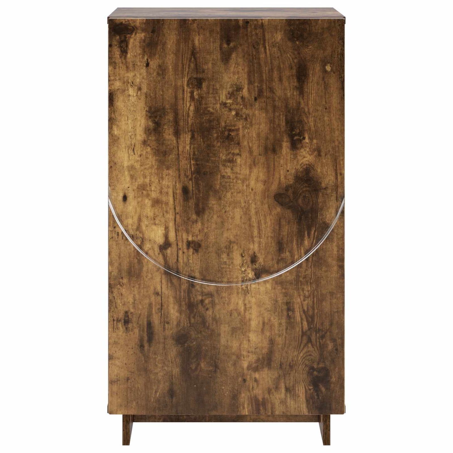 vidaXL Ντουλάπα Παπουτσιών 48 x 38 x 87,5 εκ. Επεξεργασμένο Ξύλο