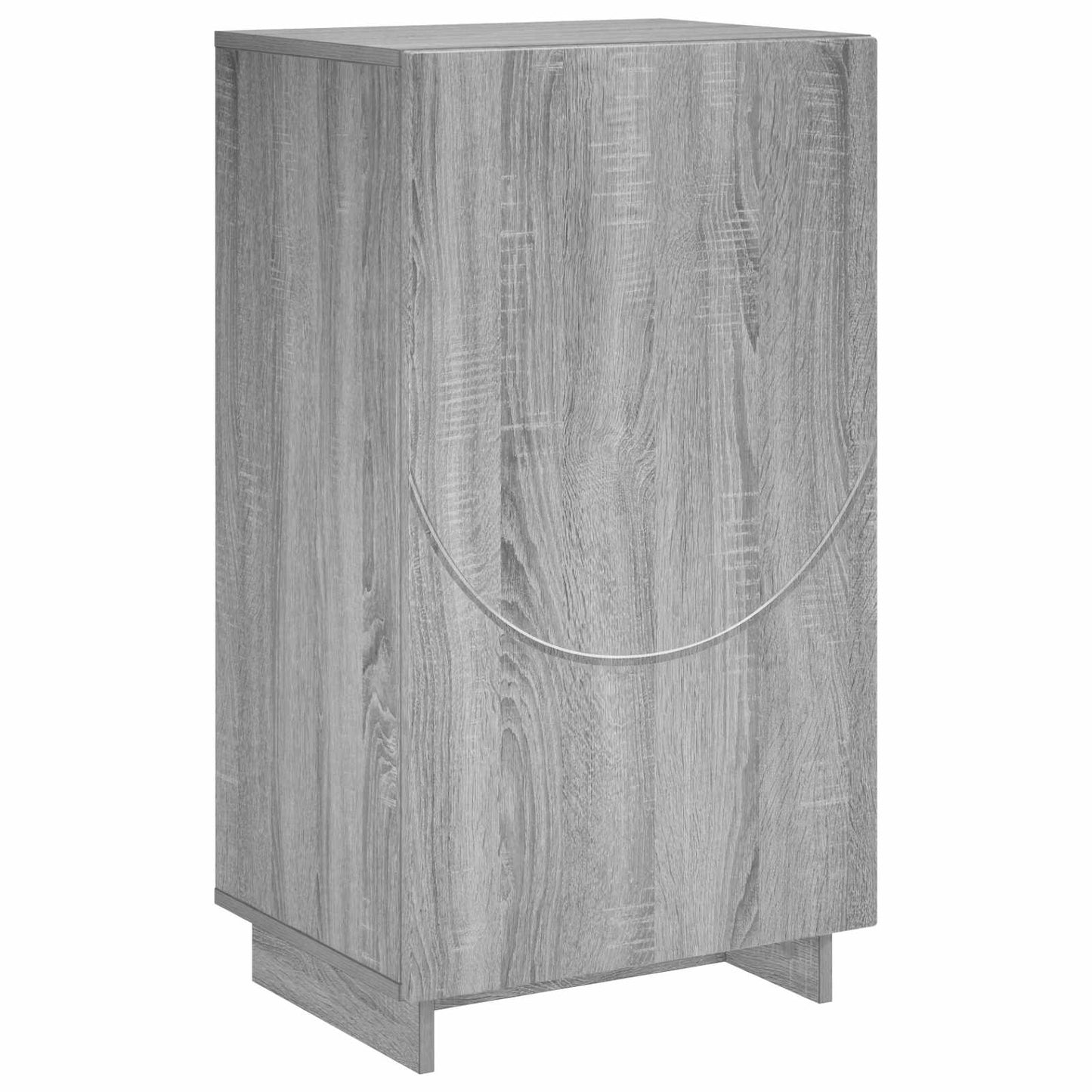 vidaXL Ντουλάπα Παπουτσιών 48 x 38 x 87,5 εκ. Επεξεργασμένο Ξύλο