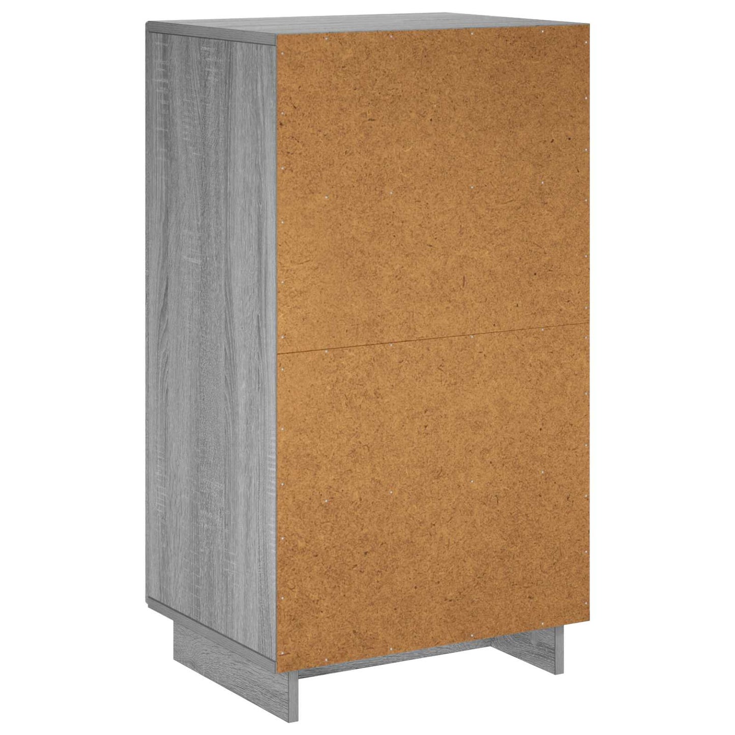 vidaXL Ντουλάπα Παπουτσιών 48 x 38 x 87,5 εκ. Επεξεργασμένο Ξύλο