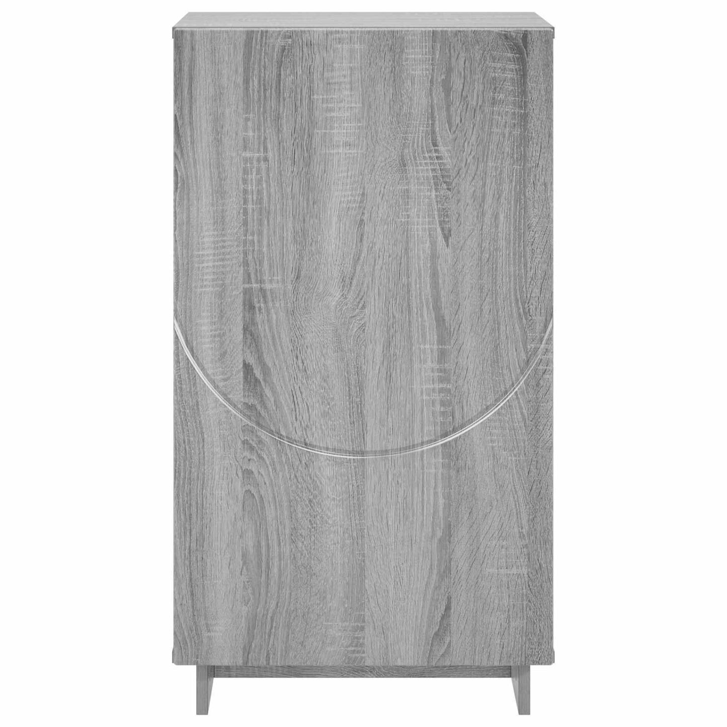 vidaXL Ντουλάπα Παπουτσιών 48 x 38 x 87,5 εκ. Επεξεργασμένο Ξύλο