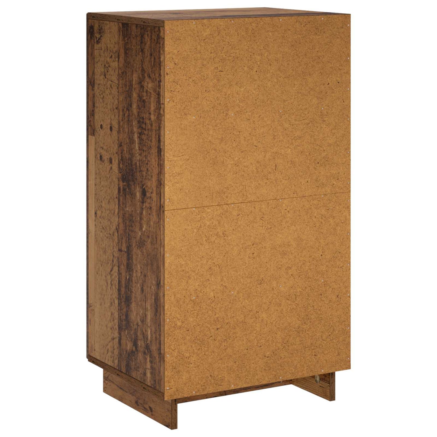 vidaXL Ντουλάπα Παπουτσιών 48 x 38 x 87,5 εκ. Επεξεργασμένο Ξύλο