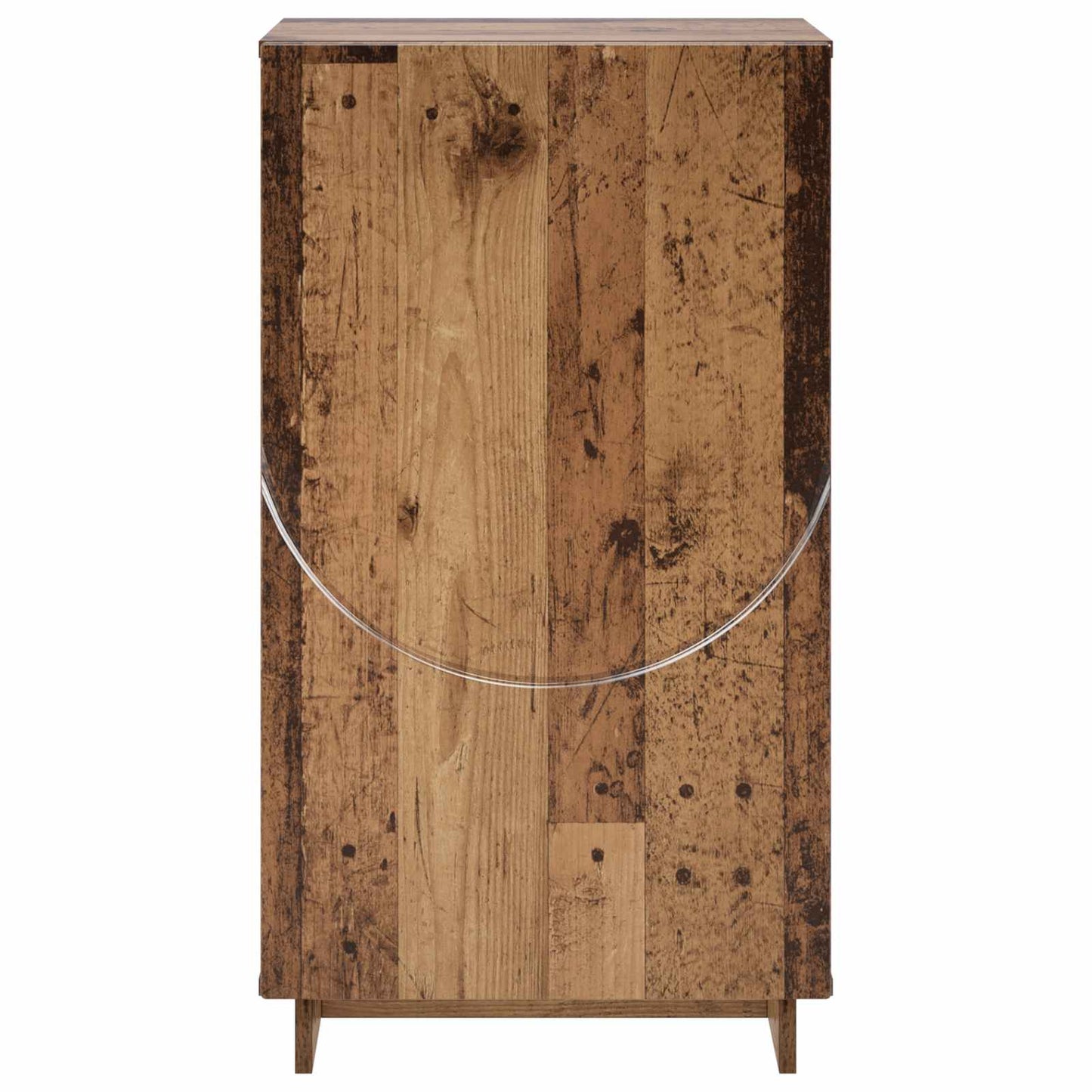 vidaXL Ντουλάπα Παπουτσιών 48 x 38 x 87,5 εκ. Επεξεργασμένο Ξύλο