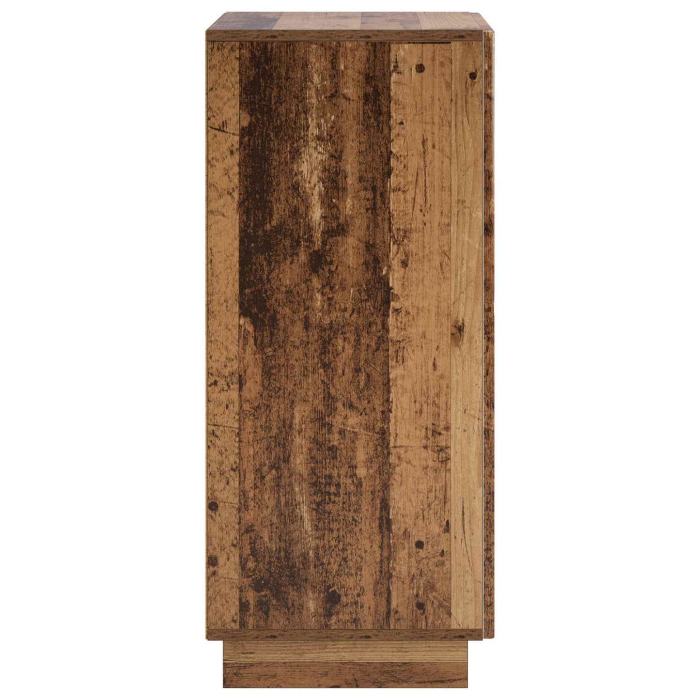 vidaXL Ντουλάπα Παπουτσιών 48 x 38 x 87,5 εκ. Επεξεργασμένο Ξύλο