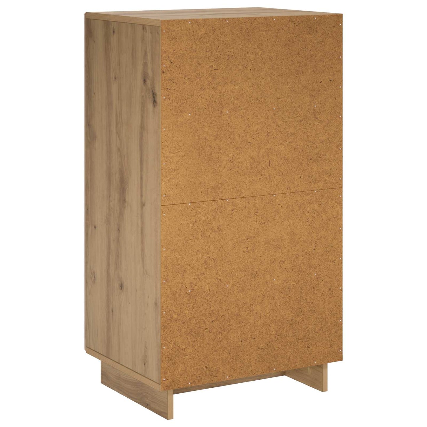 vidaXL Ντουλάπα Παπουτσιών 48 x 38 x 87,5 εκ. Επεξεργασμένο Ξύλο