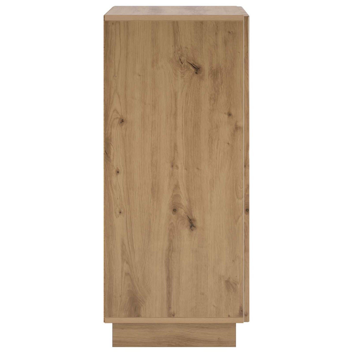 vidaXL Ντουλάπα Παπουτσιών 48 x 38 x 87,5 εκ. Επεξεργασμένο Ξύλο