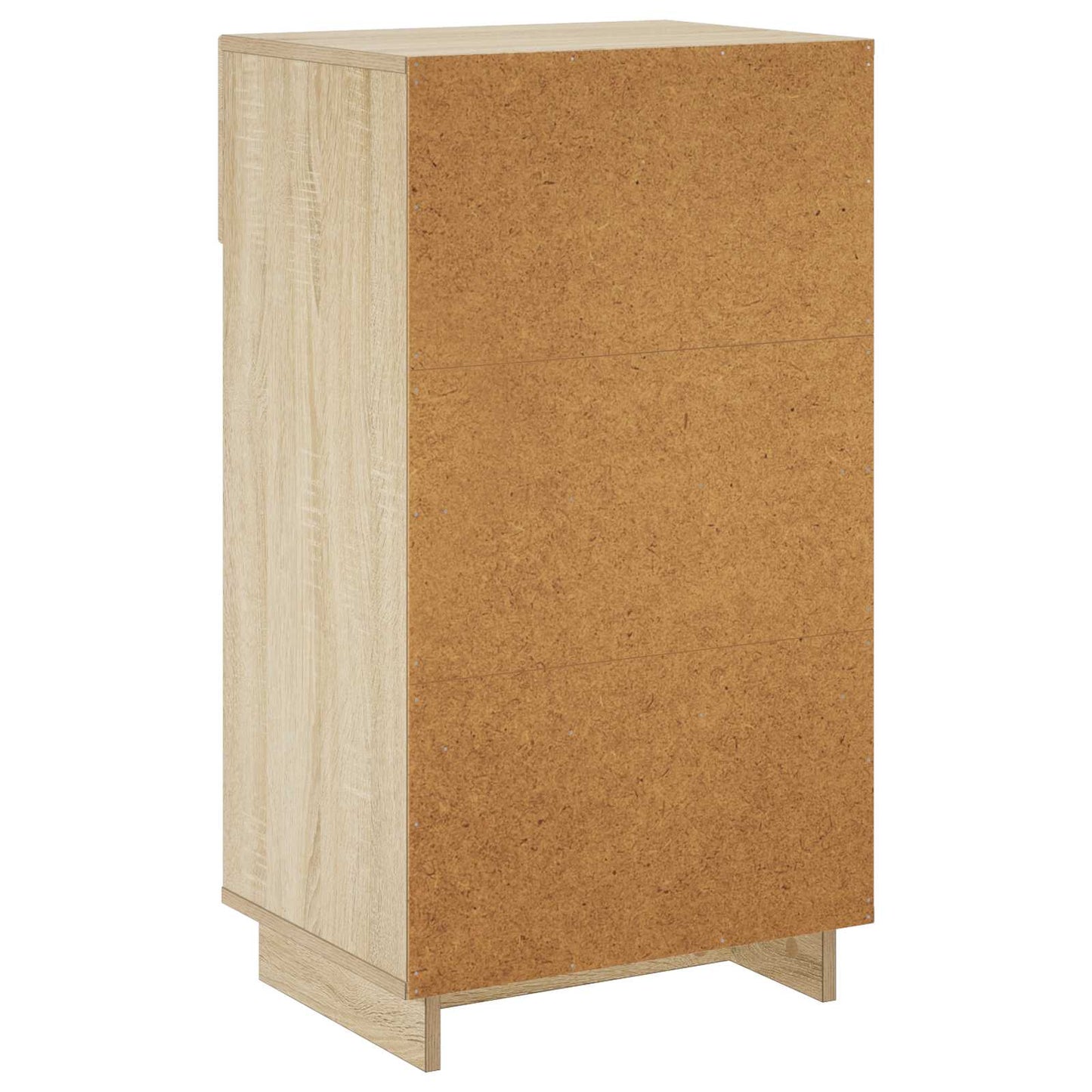 vidaXL Ντουλάπα Παπουτσιών 48 x 38 x 87,5 εκ. Επεξεργασμένο Ξύλο