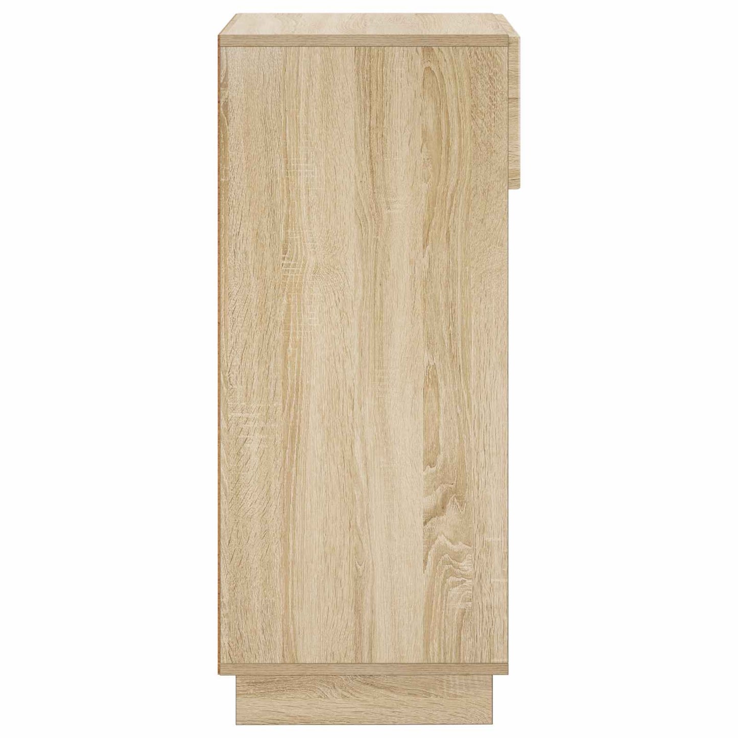 vidaXL Ντουλάπα Παπουτσιών 48 x 38 x 87,5 εκ. Επεξεργασμένο Ξύλο