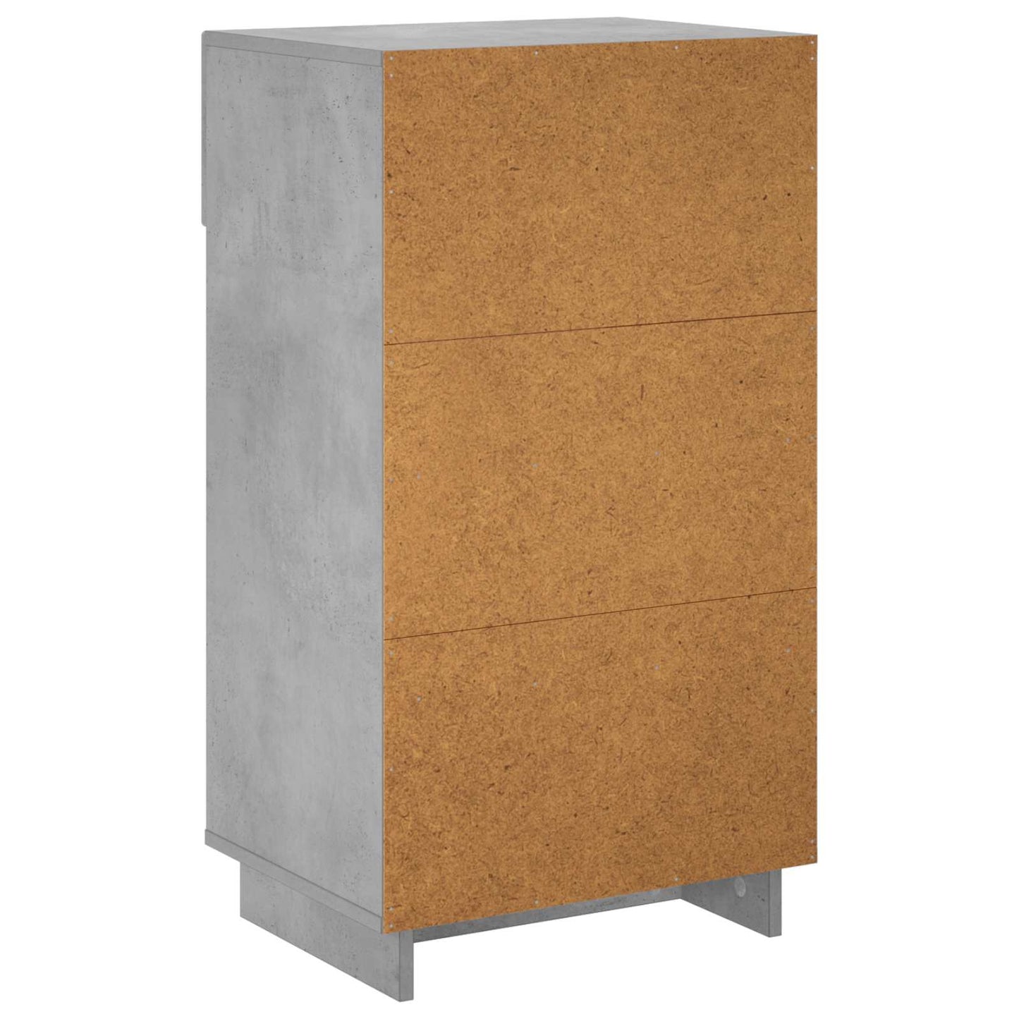 vidaXL Ντουλάπα Παπουτσιών 48 x 38 x 87,5 εκ. Επεξεργασμένο Ξύλο