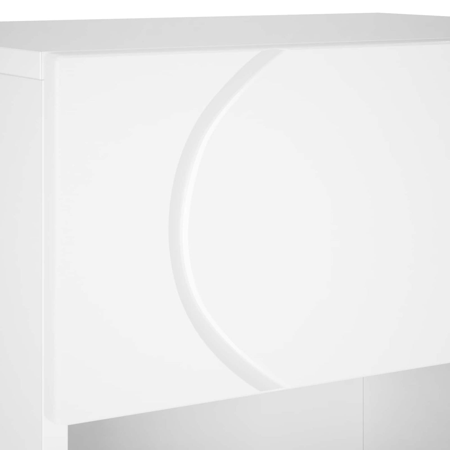 vidaXL Ντουλάπα Παπουτσιών 48 x 38 x 87,5 εκ. Επεξεργασμένο Ξύλο