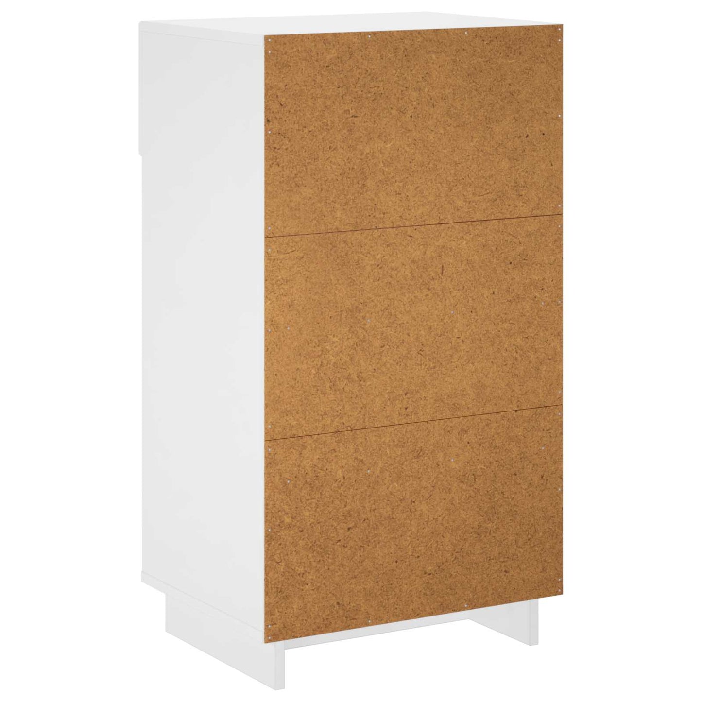 vidaXL Ντουλάπα Παπουτσιών 48 x 38 x 87,5 εκ. Επεξεργασμένο Ξύλο
