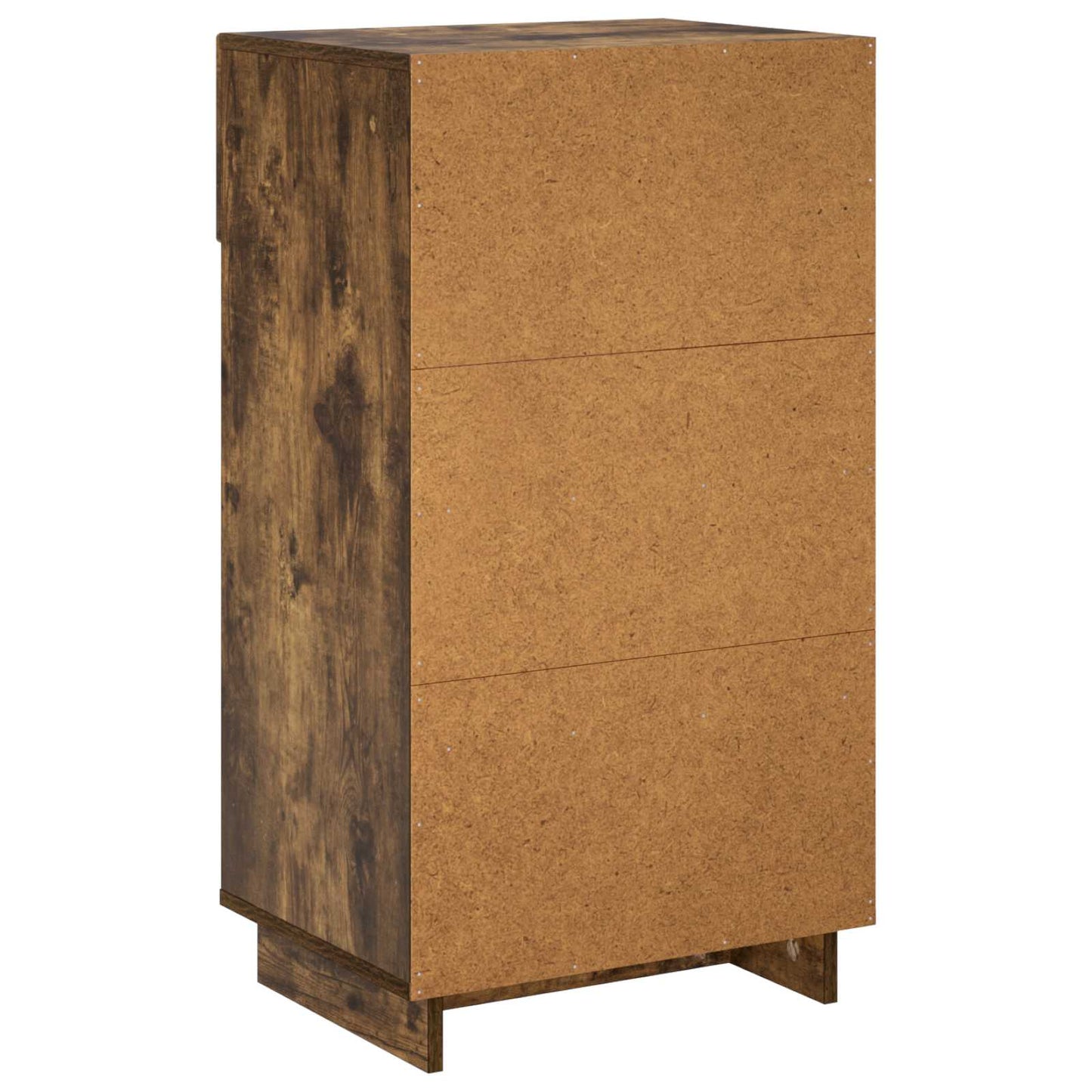 vidaXL Ντουλάπα Παπουτσιών 48 x 38 x 87,5 εκ. Επεξεργασμένο Ξύλο