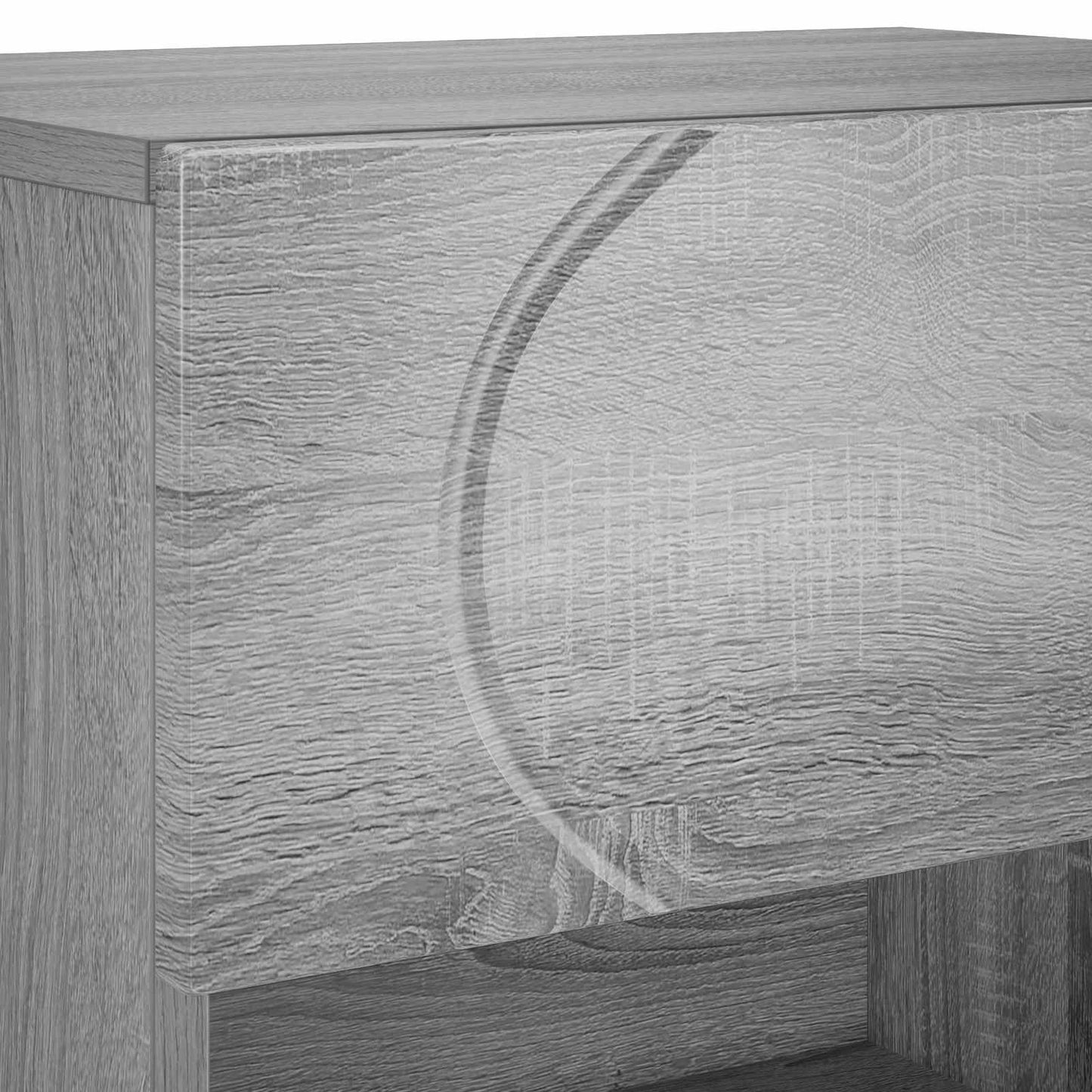vidaXL Ντουλάπα Παπουτσιών 48 x 38 x 87,5 εκ. Επεξεργασμένο Ξύλο