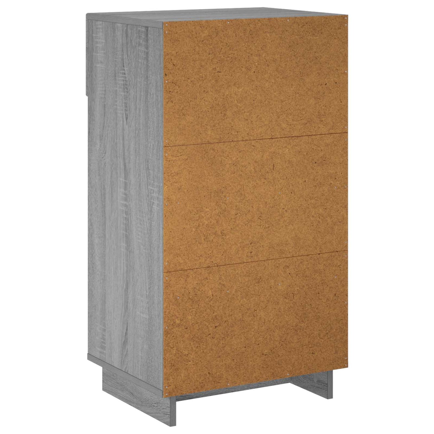 vidaXL Ντουλάπα Παπουτσιών 48 x 38 x 87,5 εκ. Επεξεργασμένο Ξύλο