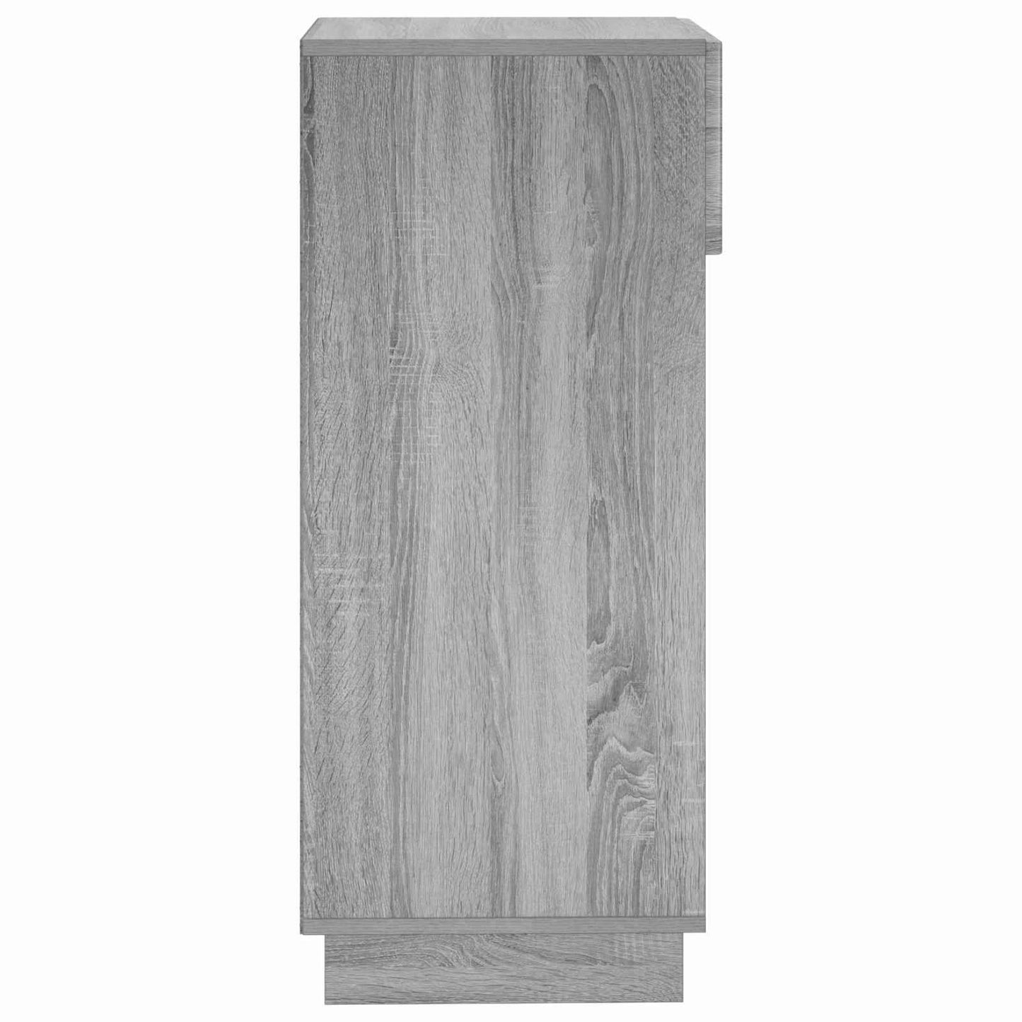 vidaXL Ντουλάπα Παπουτσιών 48 x 38 x 87,5 εκ. Επεξεργασμένο Ξύλο
