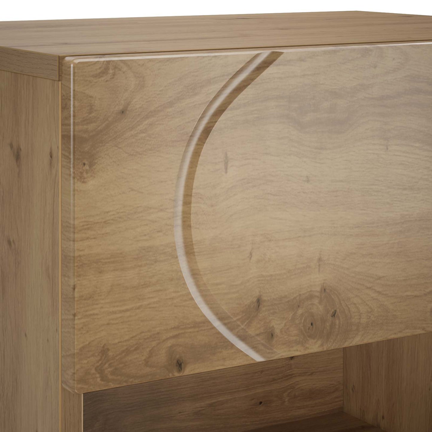 vidaXL Ντουλάπα Παπουτσιών 48 x 38 x 87,5 εκ. Επεξεργασμένο Ξύλο