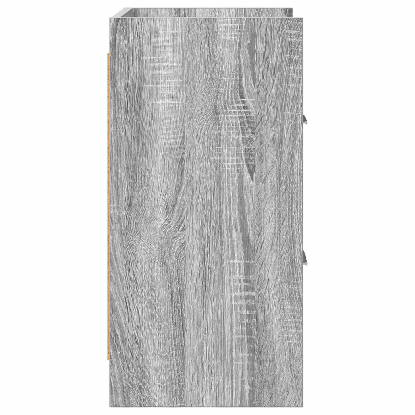 vidaXL Κομοδίνα 2 τμχ. Γκρι Sonoma 40 x 30 x 60 cm Επεξεργασμένο Ξύλο