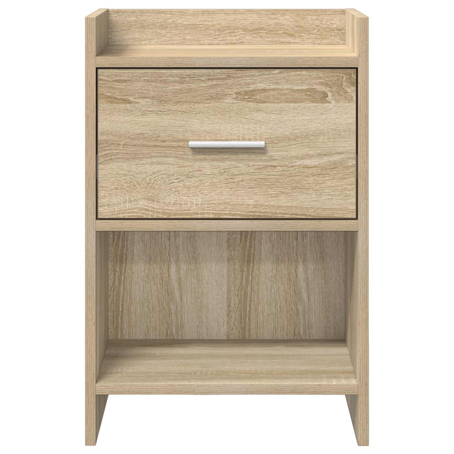 vidaXL Κομοδίνα 2 τμχ. Sonoma Δρυς 40 x 30 x 60 cm Επεξεργασμένο Ξύλο