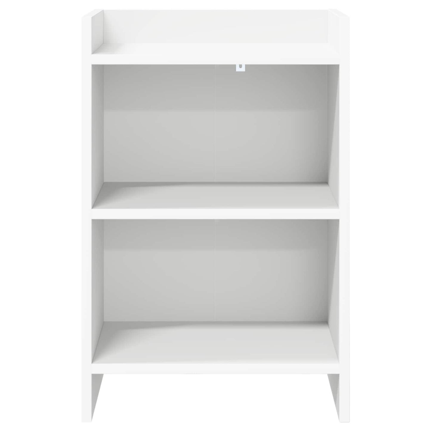 vidaXL Κομοδίνα Λευκό 40 x 30 x 60 cm Επεξεργασμένο Ξύλο
