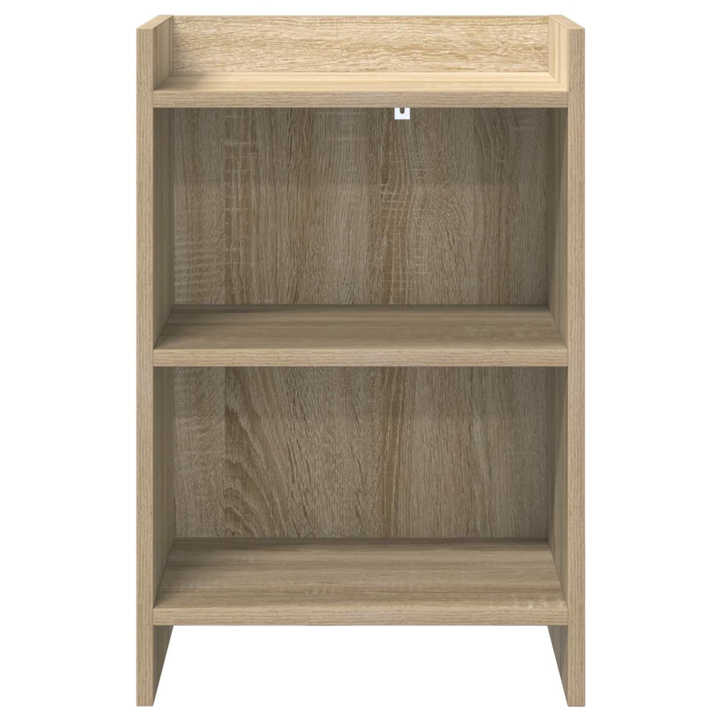 vidaXL Κομοδίνα Sonoma Δρυς 40 x 30 x 60 cm Επεξεργασμένο Ξύλο