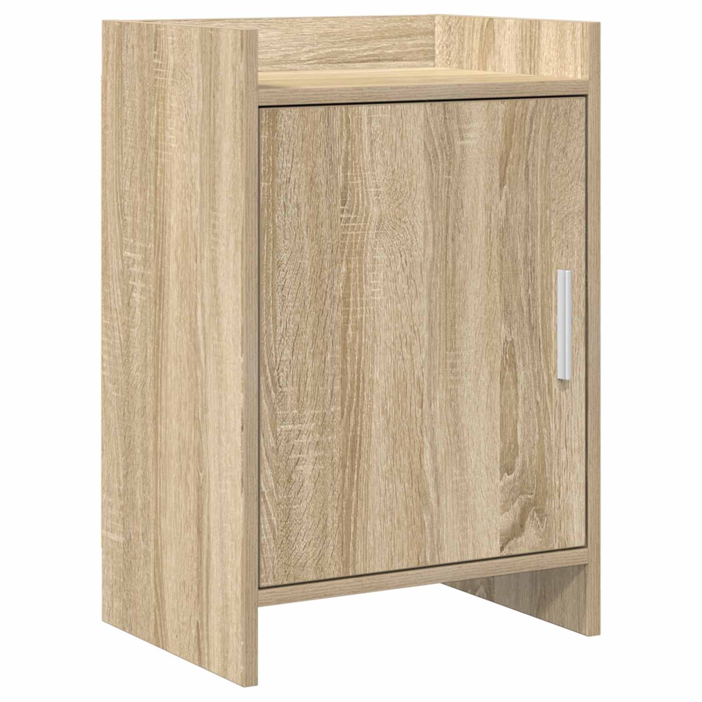 vidaXL Κομοδίνα Sonoma Δρυς 40 x 30 x 60 cm Επεξεργασμένο Ξύλο