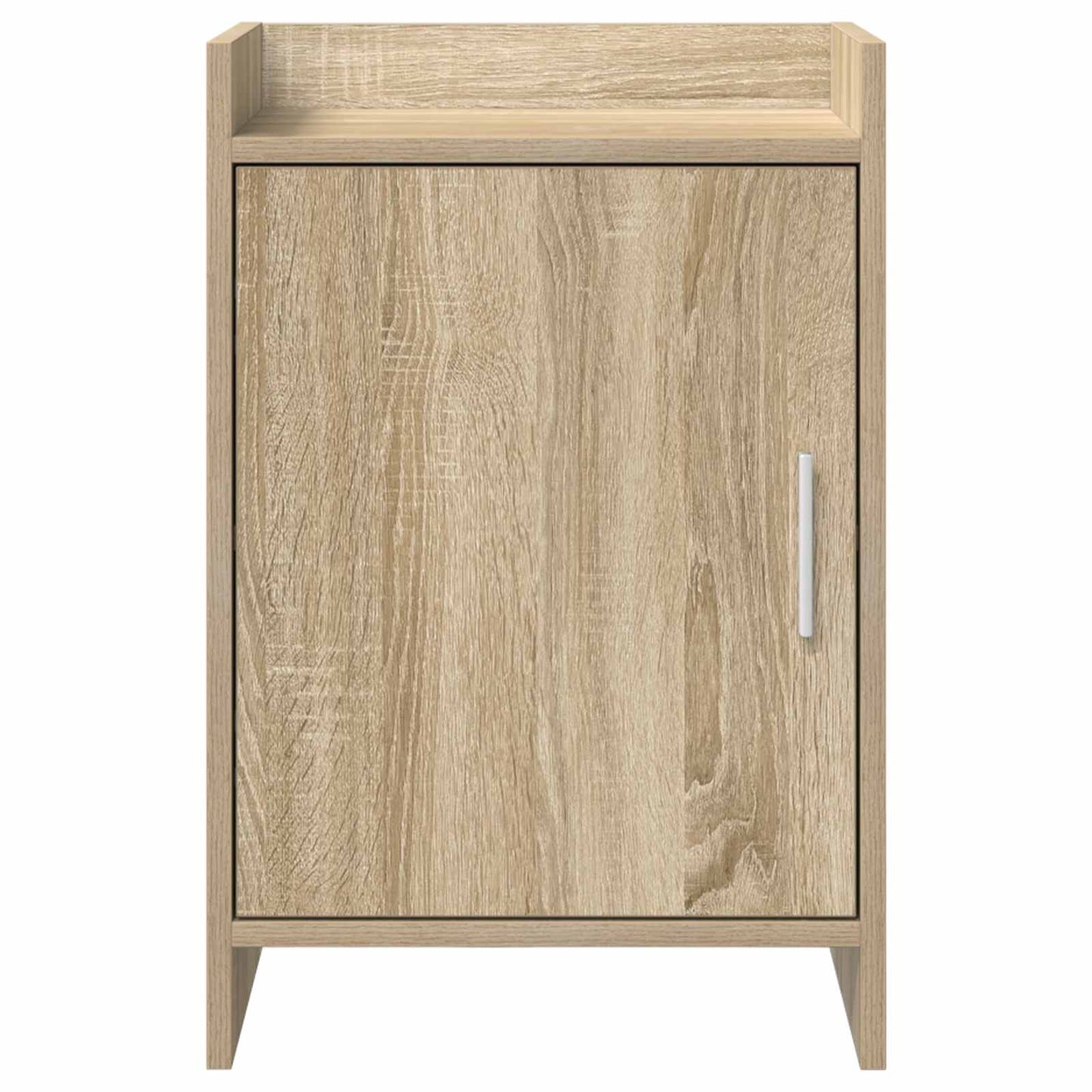 vidaXL Κομοδίνα Sonoma Δρυς 40 x 30 x 60 cm Επεξεργασμένο Ξύλο