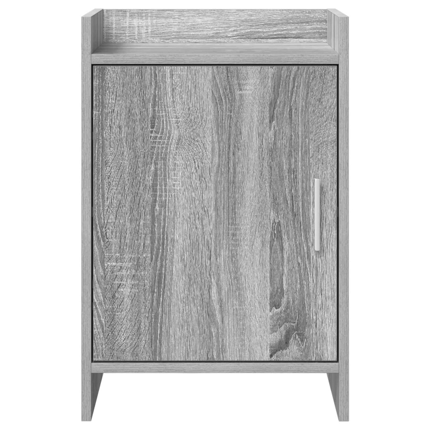 vidaXL Κομοδίνα 2 τμχ. Γκρι Sonoma 40 x 30 x 60 cm Επεξεργασμένο Ξύλο