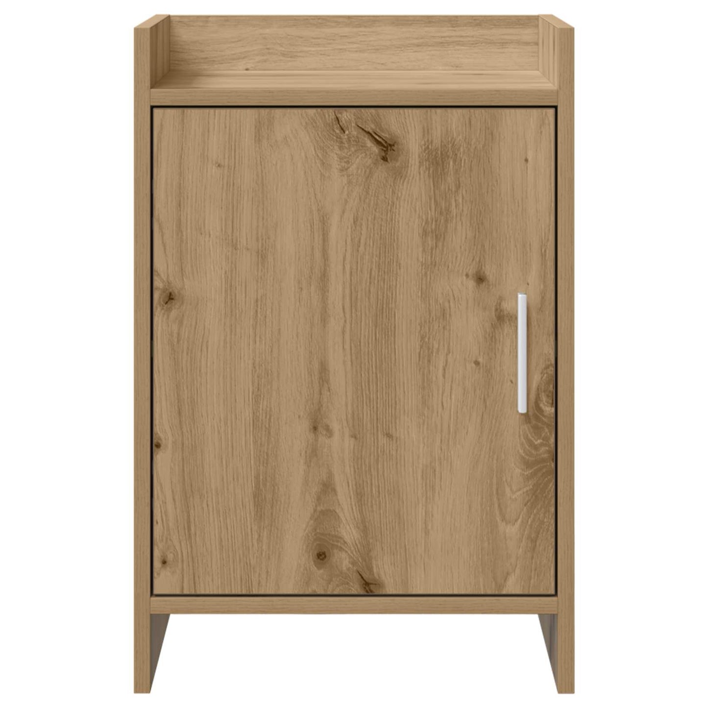 vidaXL Κομοδίνα 2 τμχ. Artisan Δρυς 40 x 30 x 60 cm Επεξεργασμένο Ξύλο