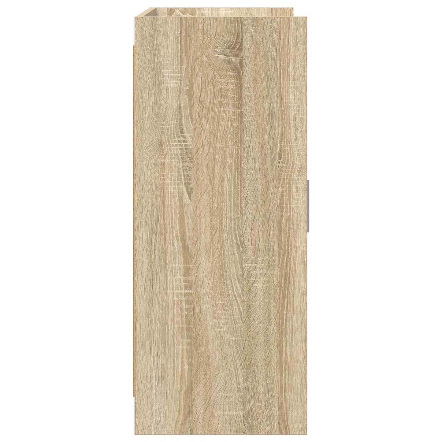 vidaXL Πλαϊνό γραφείο 98,5 x 33 x 80 εκ PB