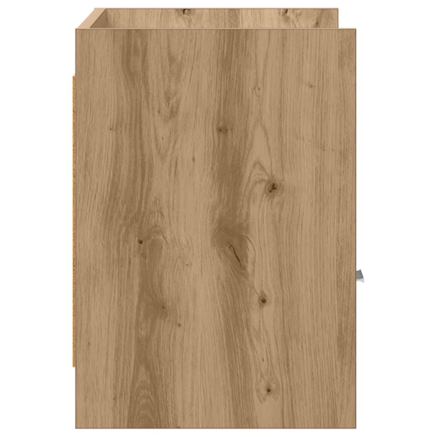 vidaXL Ντουλάπι TV 71,5 x 33 x 47 εκ. Artisan Δρυς Επεξεργασμένο Ξύλο