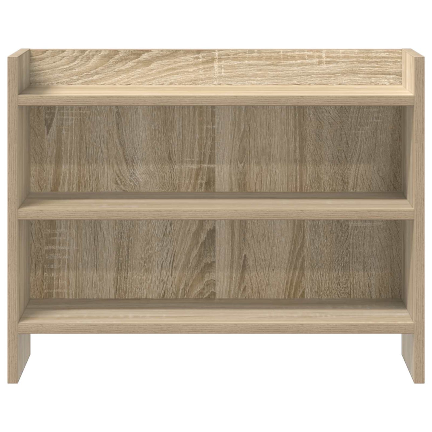 vidaXL Ντουλάπι TV 60 x 33 x 47 εκ. Sonoma Δρυς Επεξεργασμένο Ξύλο