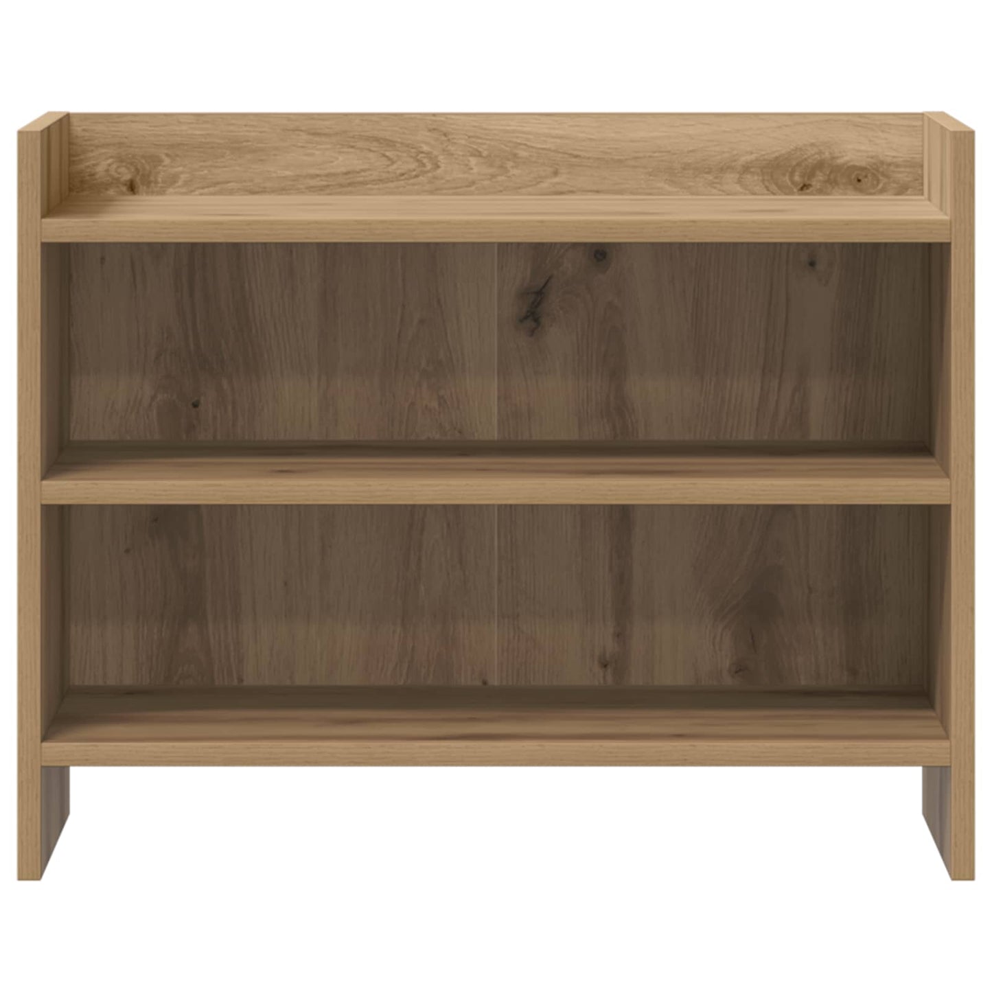vidaXL Ντουλάπι TV 60 x 33 x 47 εκ. Artisan Δρυς Επεξεργασμένο Ξύλο