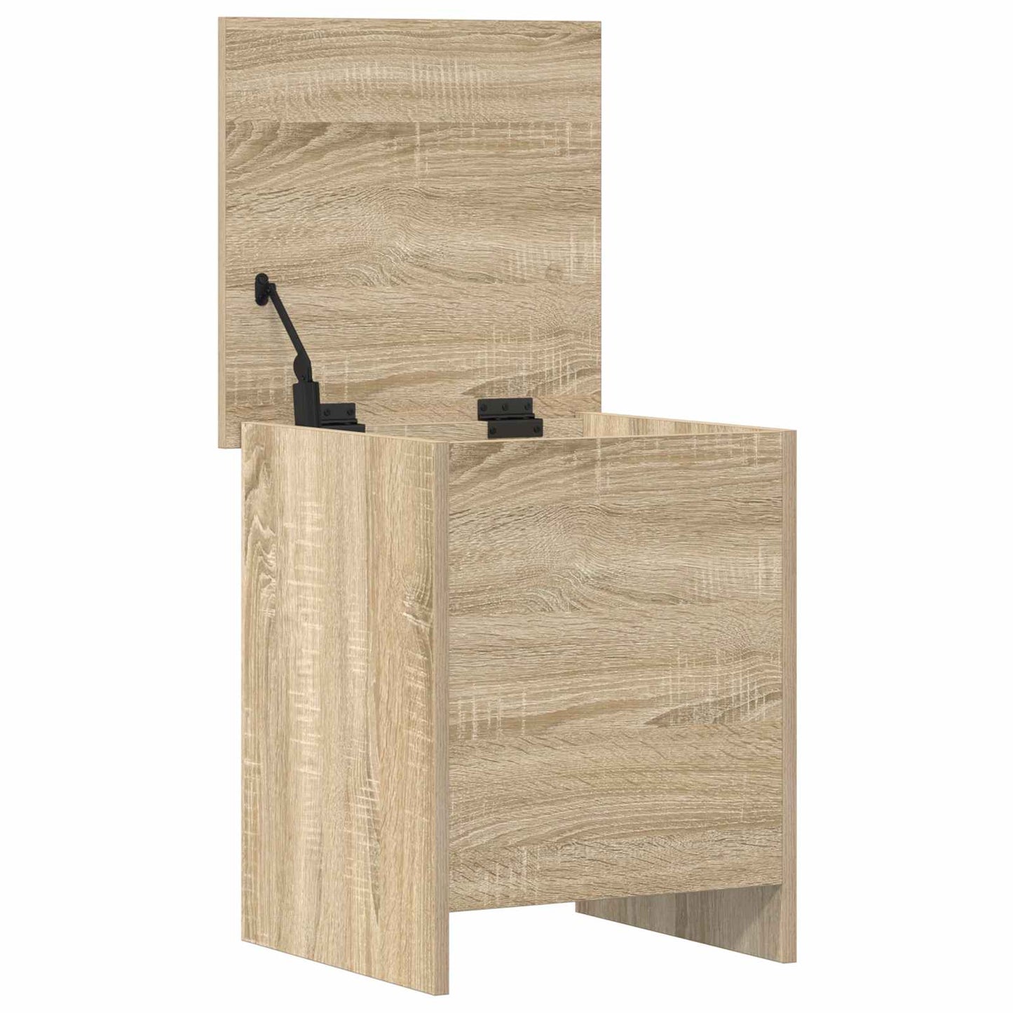 vidaXL Θήκη Αποθήκευσης Sonoma Δρυς 40 x 40 x 50 cm Επεξεργασμένο Ξύλο