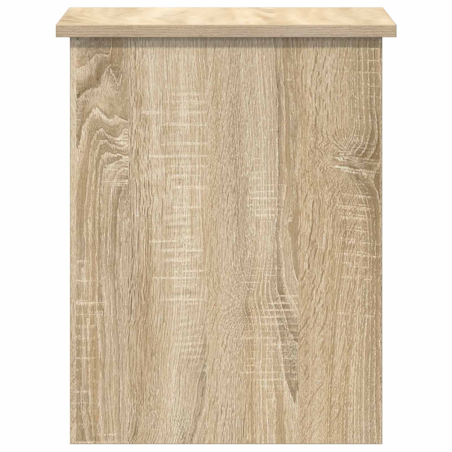 vidaXL Θήκη Αποθήκευσης Sonoma Δρυς 40 x 40 x 50 cm Επεξεργασμένο Ξύλο