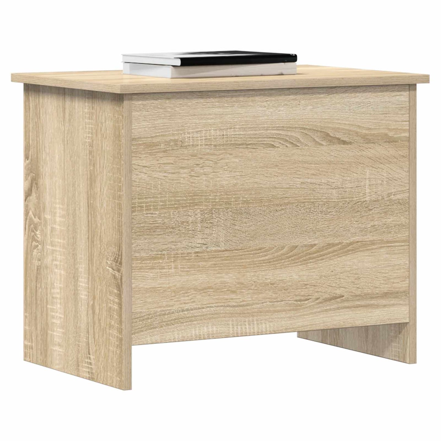 vidaXL Θήκη Αποθήκευσης Sonoma Δρυς 60 x 40 x 50 cm Επεξεργασμένο Ξύλο