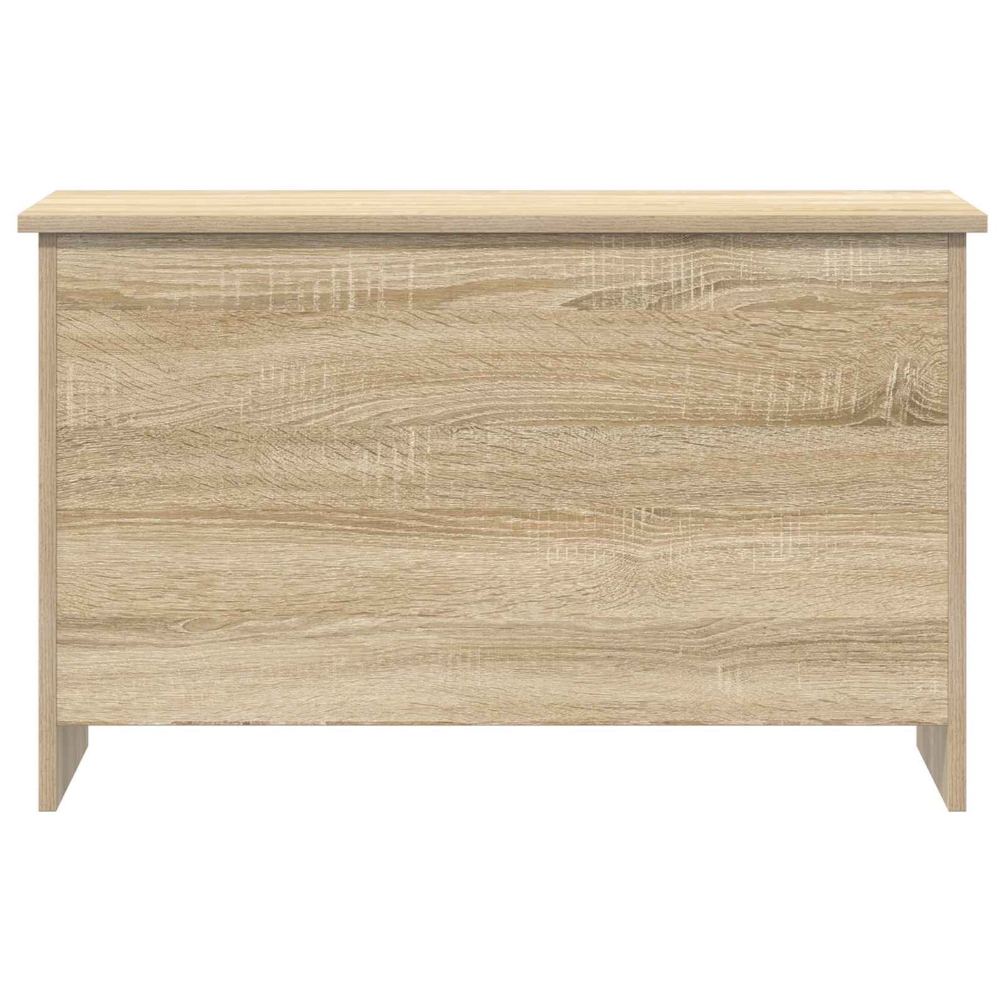 vidaXL Θήκη Αποθήκευσης Sonoma Δρυς 80 x 40 x 50 cm Επεξεργασμένο Ξύλο