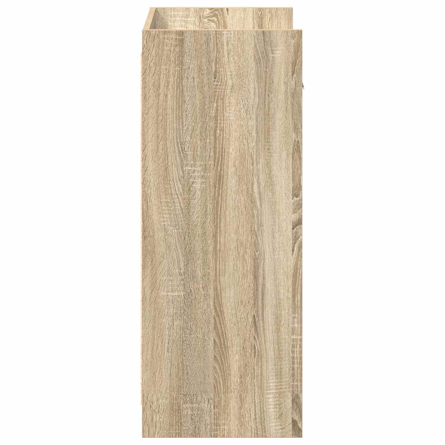 vidaXL Ντουλάπα Παπουτσιών με συρτάρι Sonoma Δρυς 48 x 36 x 92 εκ