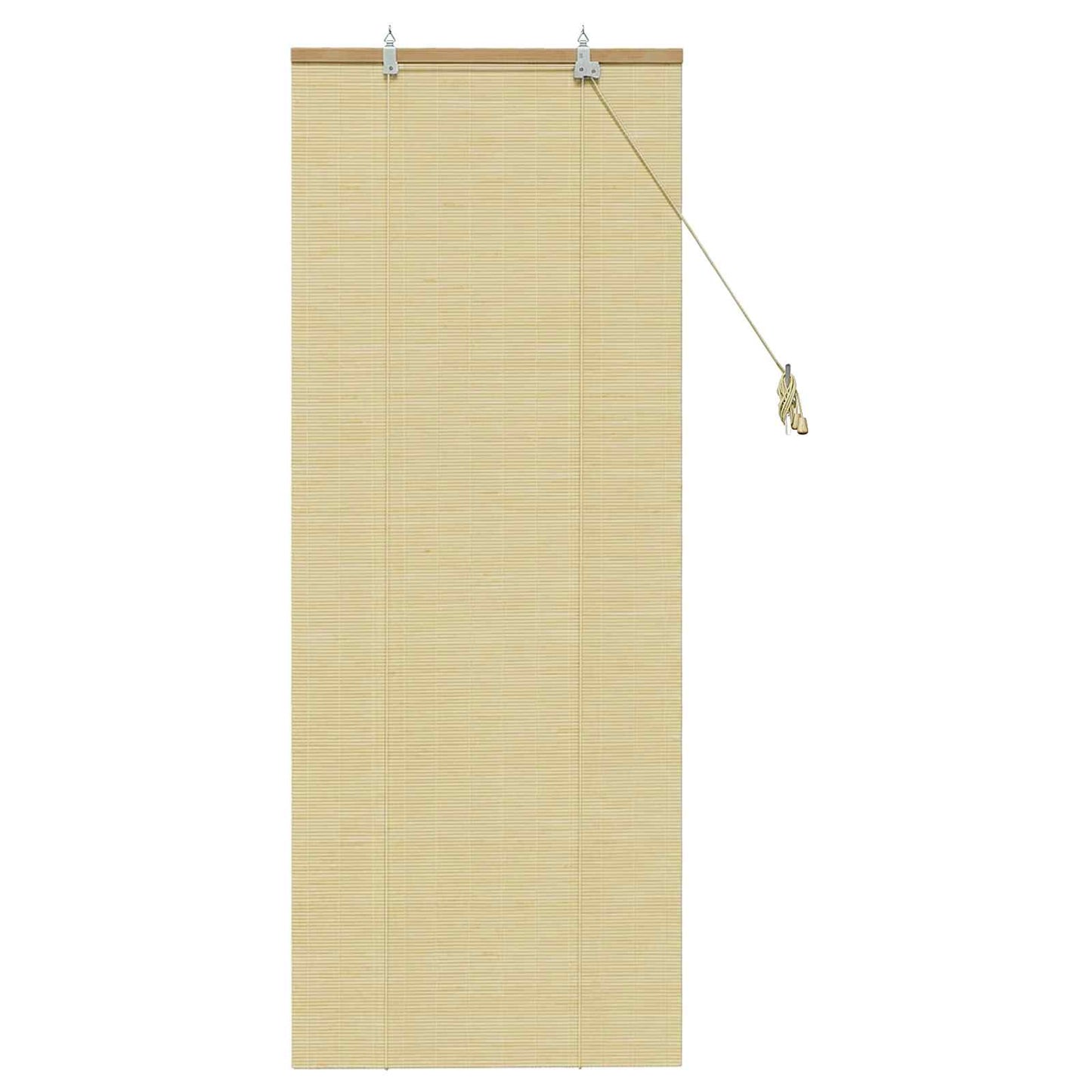 vidaXL Ρόλερ (στόρι) Φυσικό 40 x 160 cm Μπαμπού