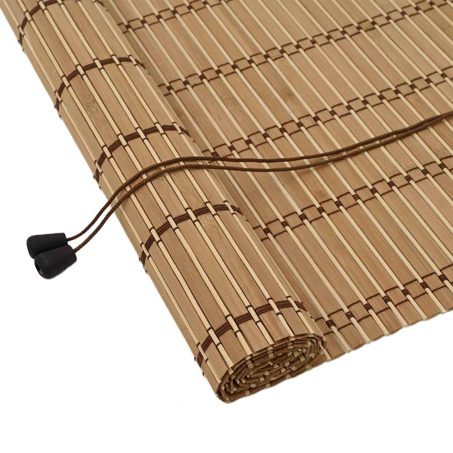 vidaXL Ρόλερ (στόρι) Φύση 40 x 220 cm Μπαμπού