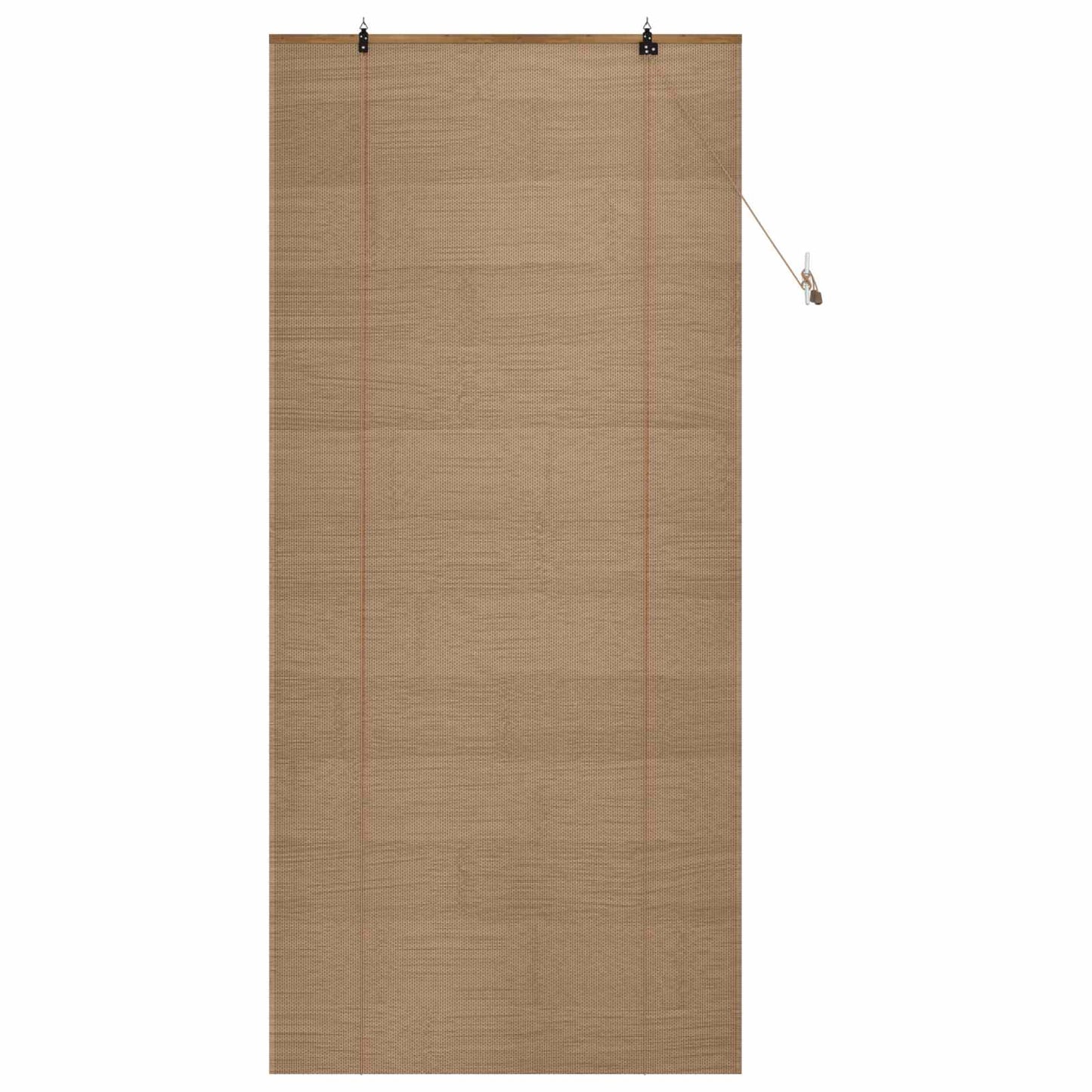 vidaXL Ρόλερ (στόρι) Καφέ 90 x 220 cm Μπαμπού