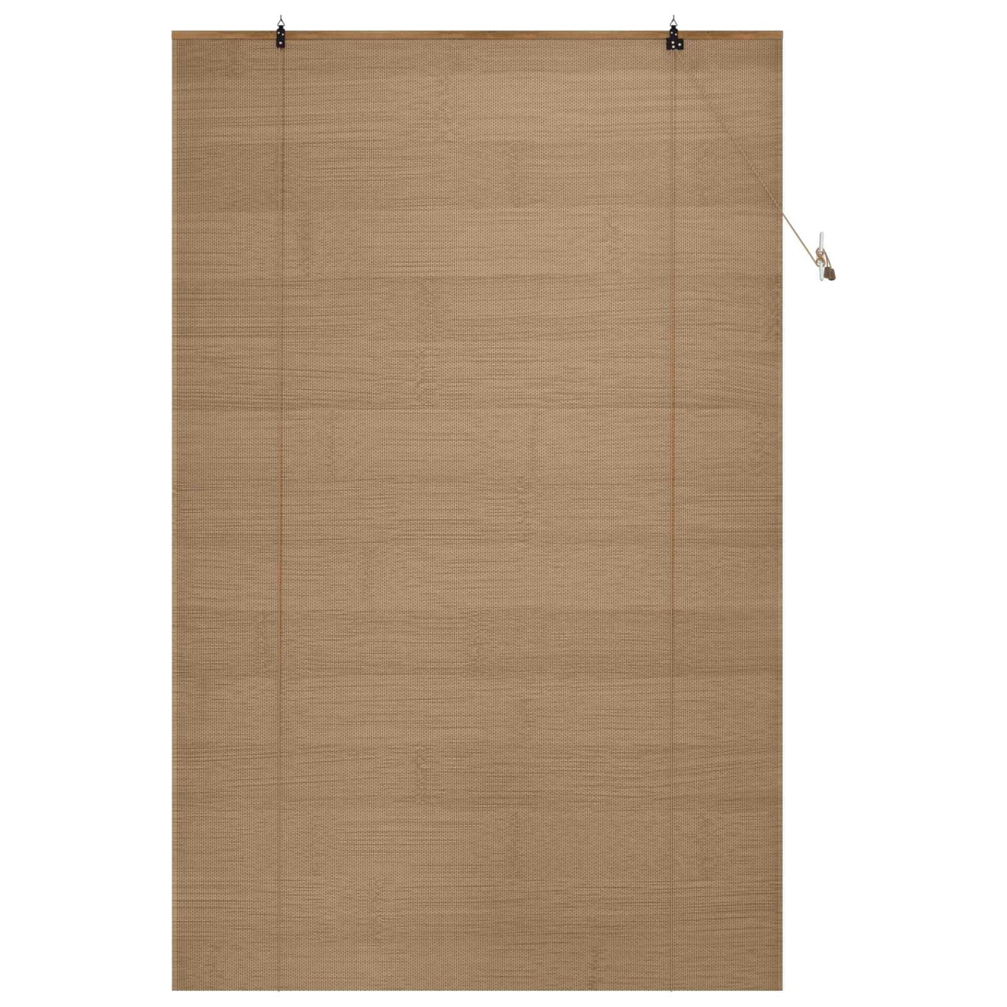 vidaXL Ρόλερ (στόρι) Καφέ 150 x 220 cm Μπαμπού