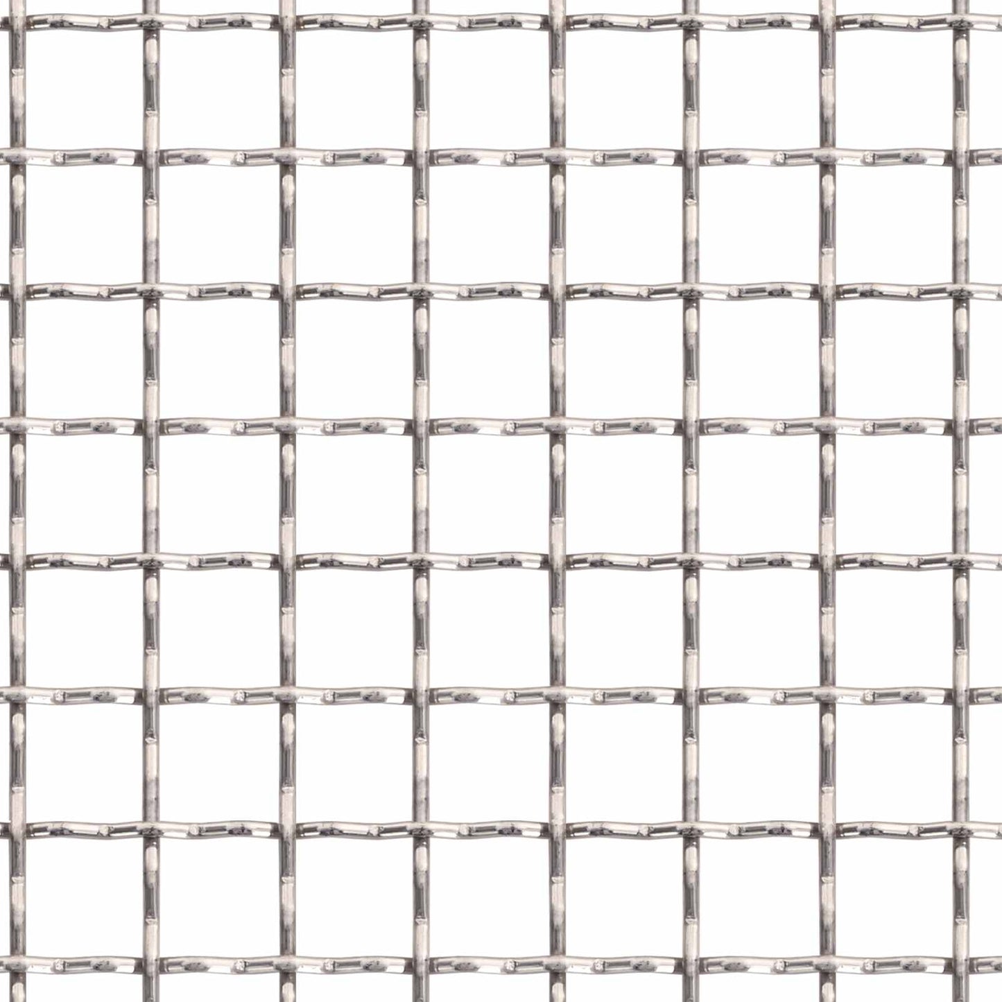 vidaXL Πλέγμα Οθόνης 20 x 1000 εκ. 3 Mesh Ανοξείδωτο Ατσάλι 201 Ασημί