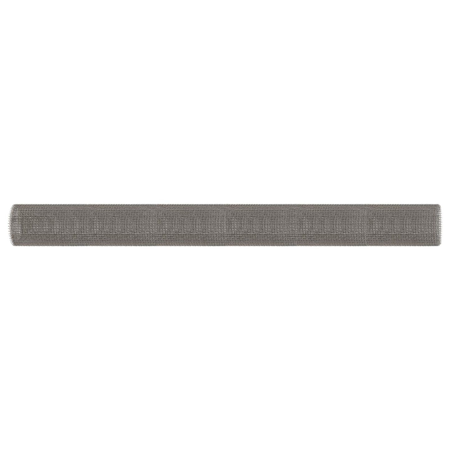 vidaXL Πλέγμα Οθόνης 120 x 200 cm 3 Mesh Ανοξείδωτο Ατσάλι 201 Ασημί