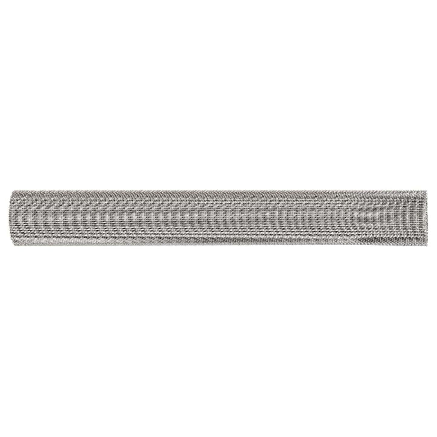 vidaXL Πλέγμα Οθόνης 80 x 200 cm 8 Mesh Ανοξείδωτο Ατσάλι 201 Ασημί