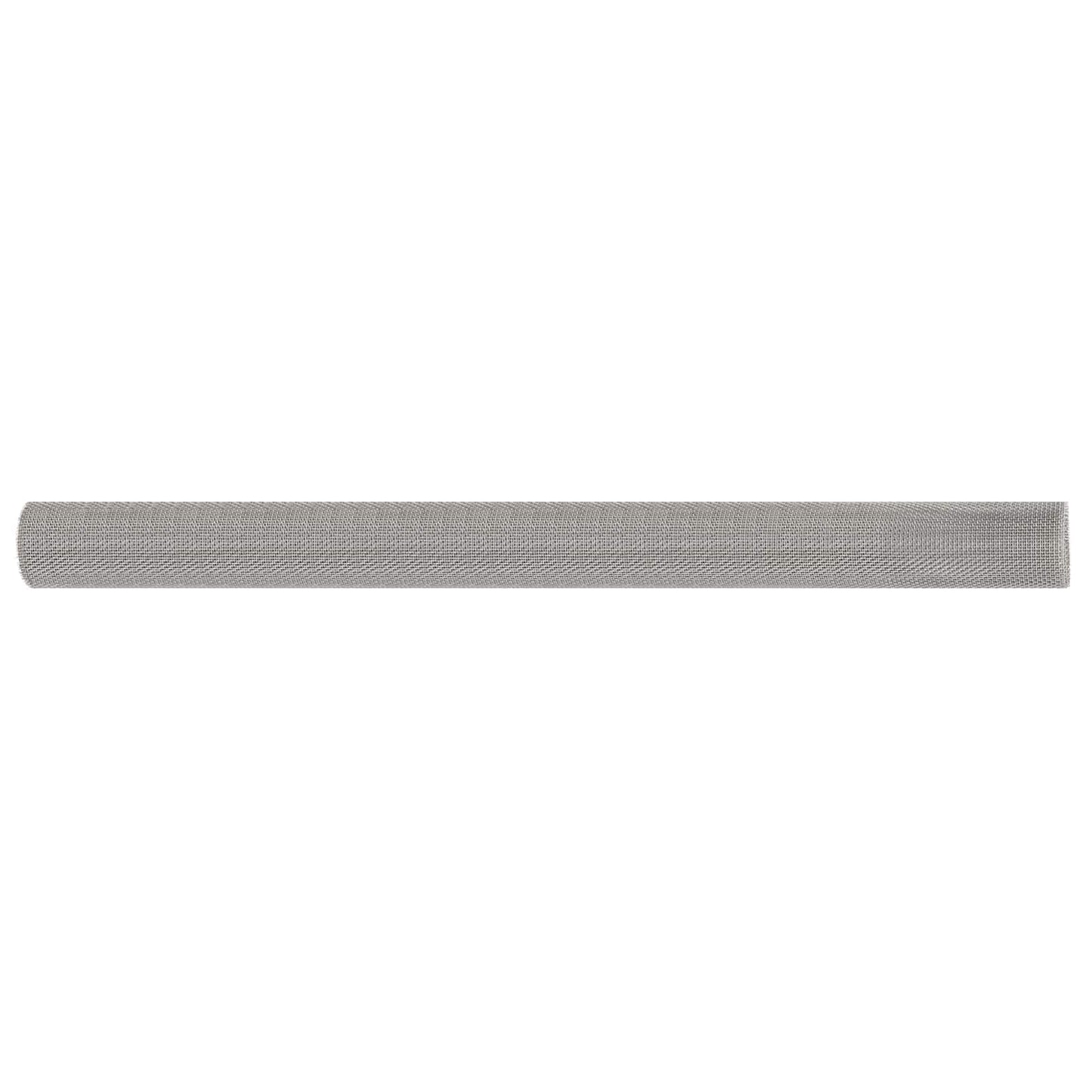 vidaXL Πλέγμα Οθόνης 120 x 200 cm 8 Mesh Ανοξείδωτο Ατσάλι 201 Ασημί
