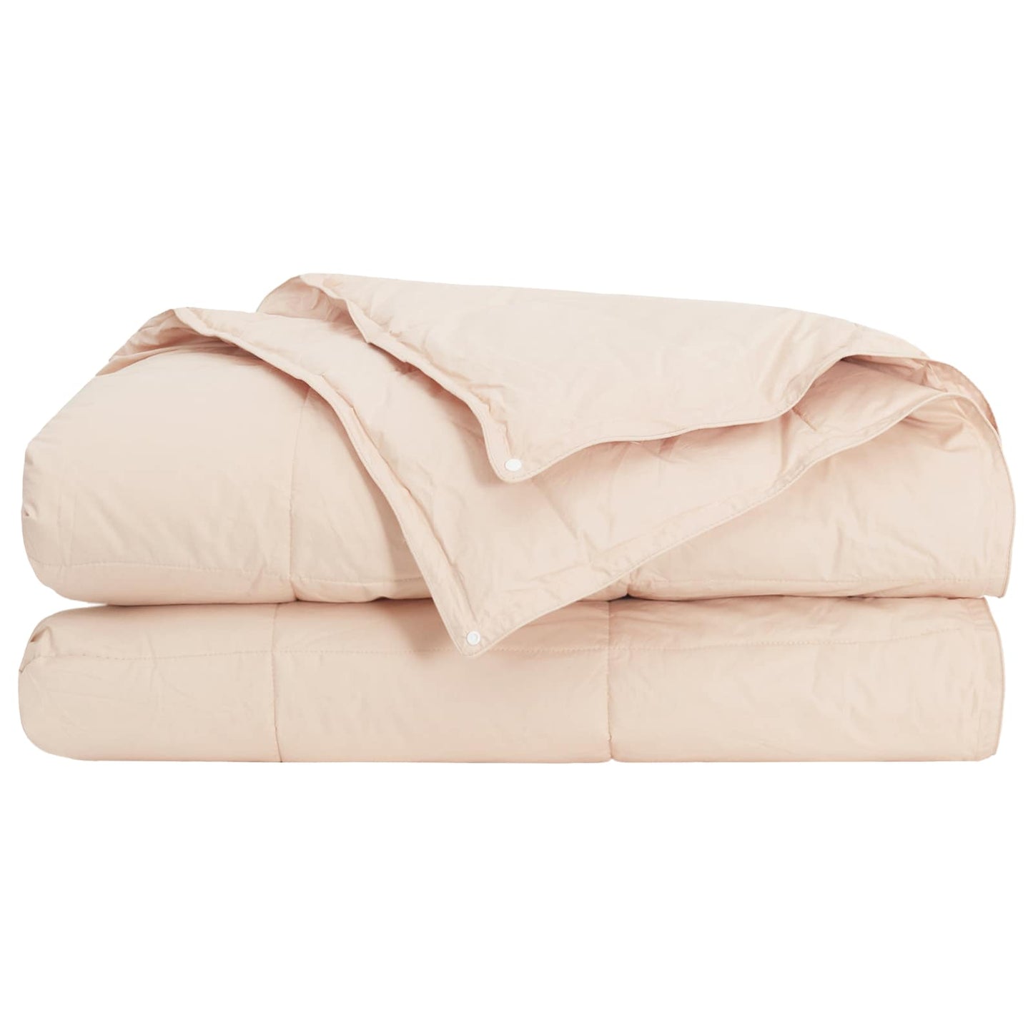 vidaXL Πάπλωμα Μπεζ 220 x 240 cm Ίνες Καπόκ