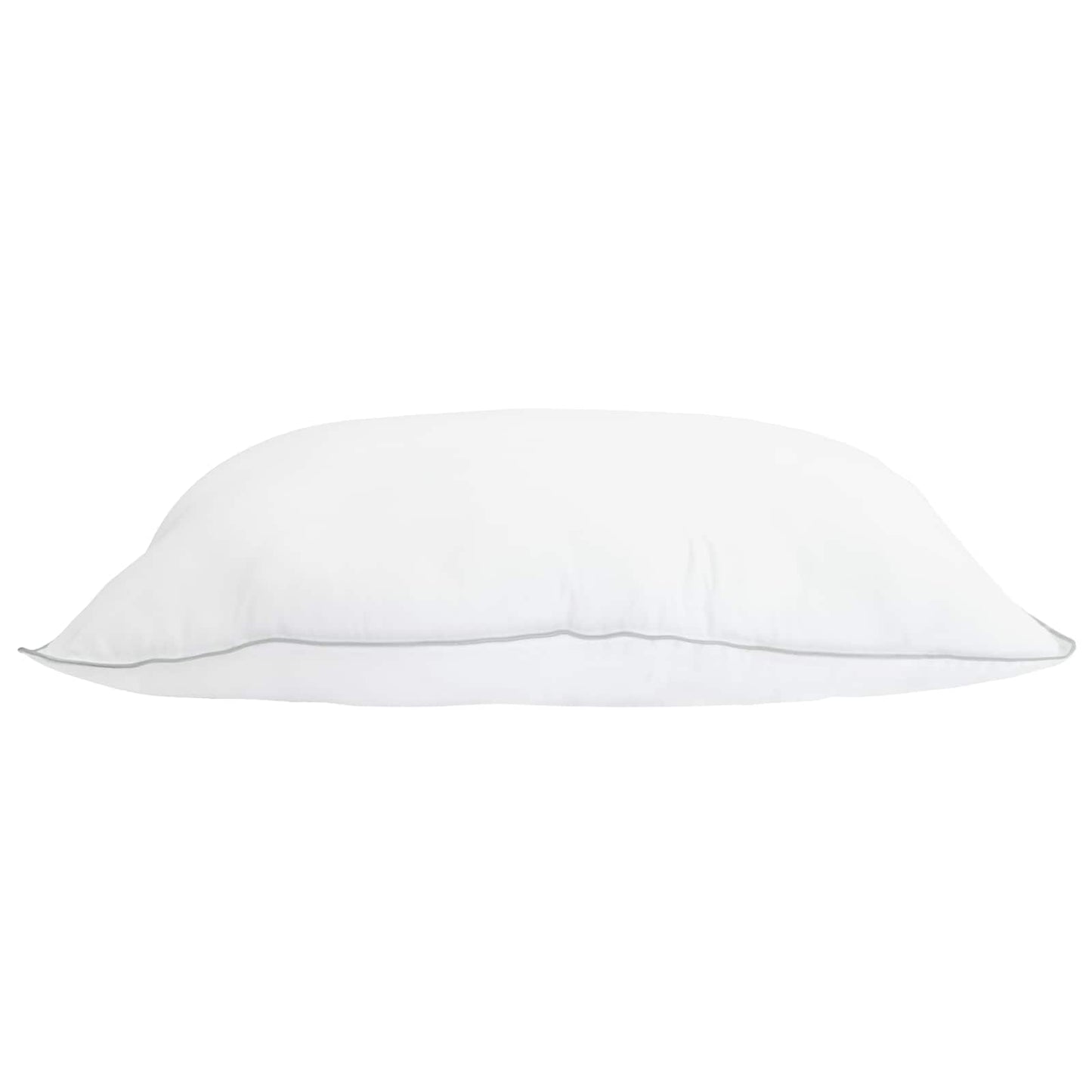 vidaXL Μαξιλάρι Λευκό 40 x 60 cm Ίνες μπαμπού