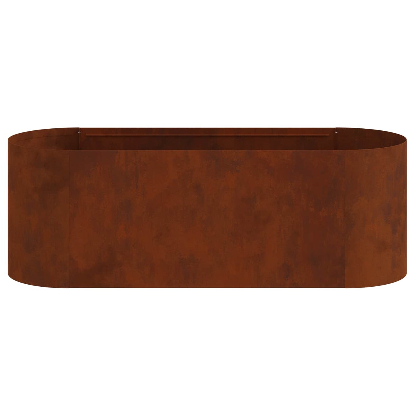 vidaXL Υψωμένο Κρεβάτι Κήπου Ατσάλι Σκληρυθέν στον Αέρα