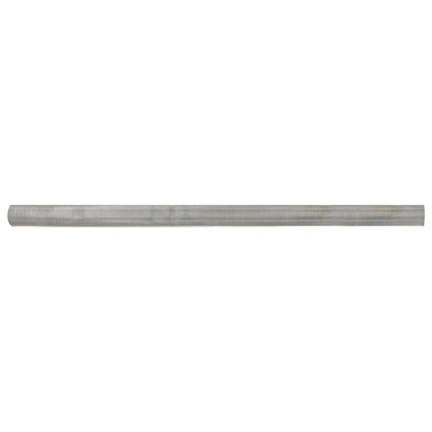 vidaXL Πλέγμα Οθόνης 120 x 500 cm 30 Mesh Ανοξείδωτο Ατσάλι 201 Ασημί