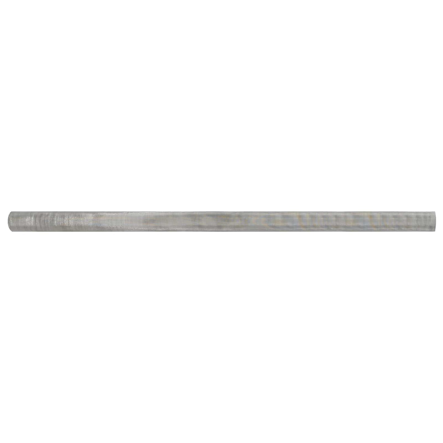 vidaXL Πλέγμα Οθόνης 120 x 1000 cm 60 Mesh Ανοξείδωτο Ατσάλι 201 Ασημί